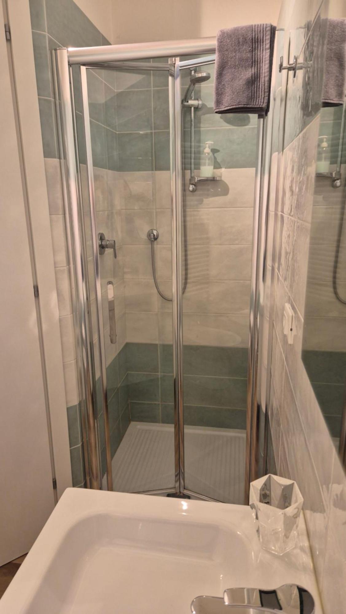 Bolognafiera Hotell Rum bild