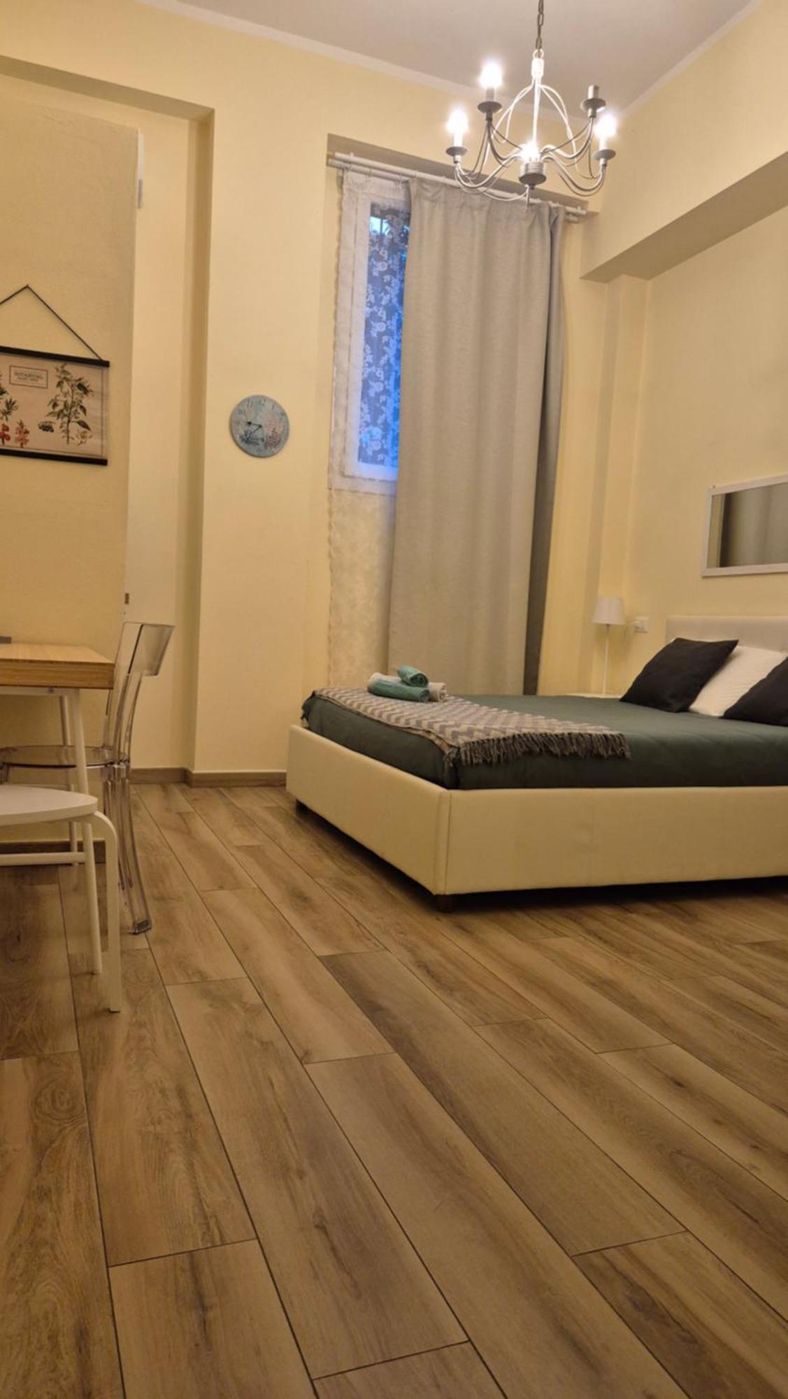 Bolognafiera Hotell Rum bild