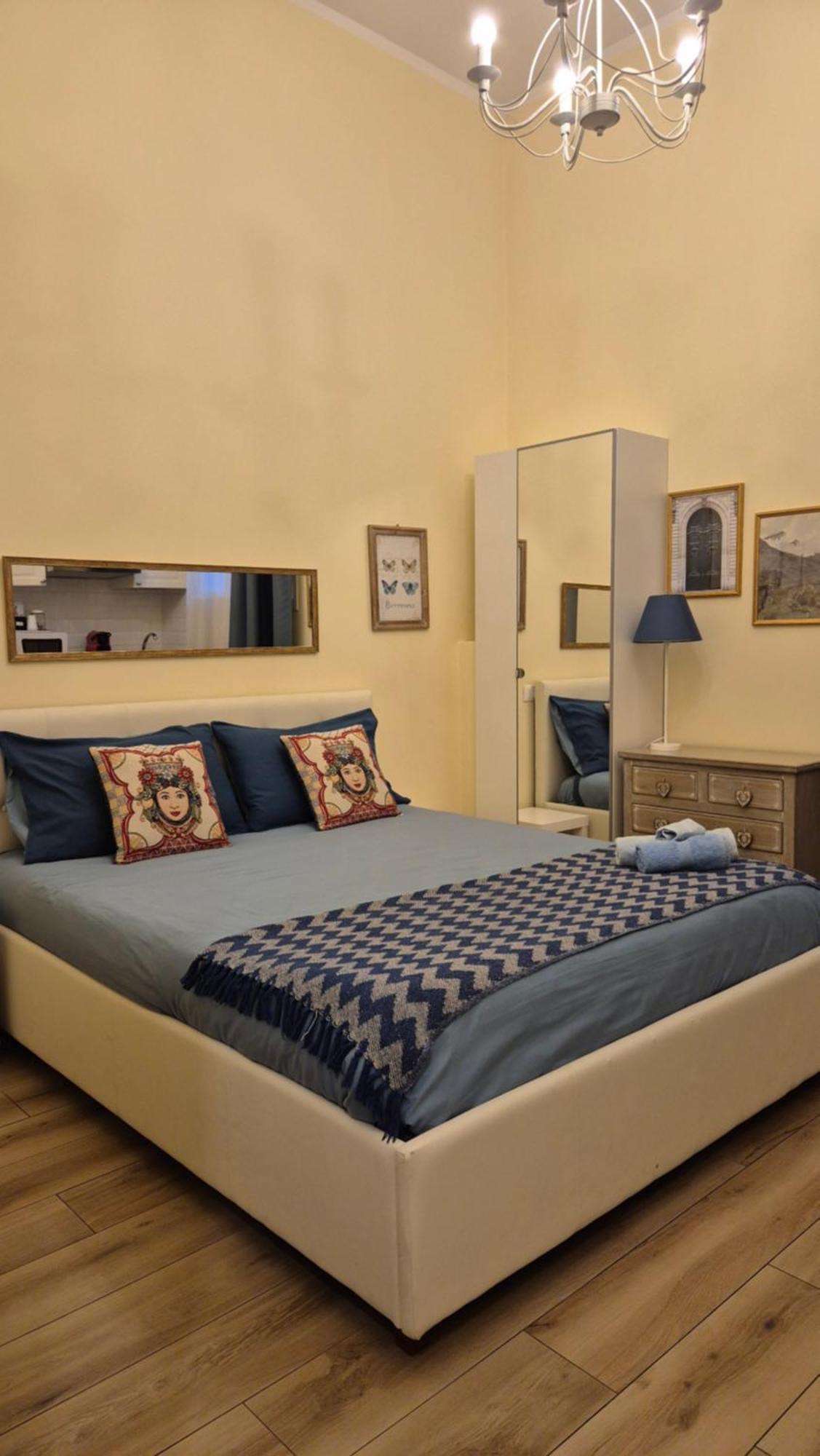 Bolognafiera Hotell Rum bild